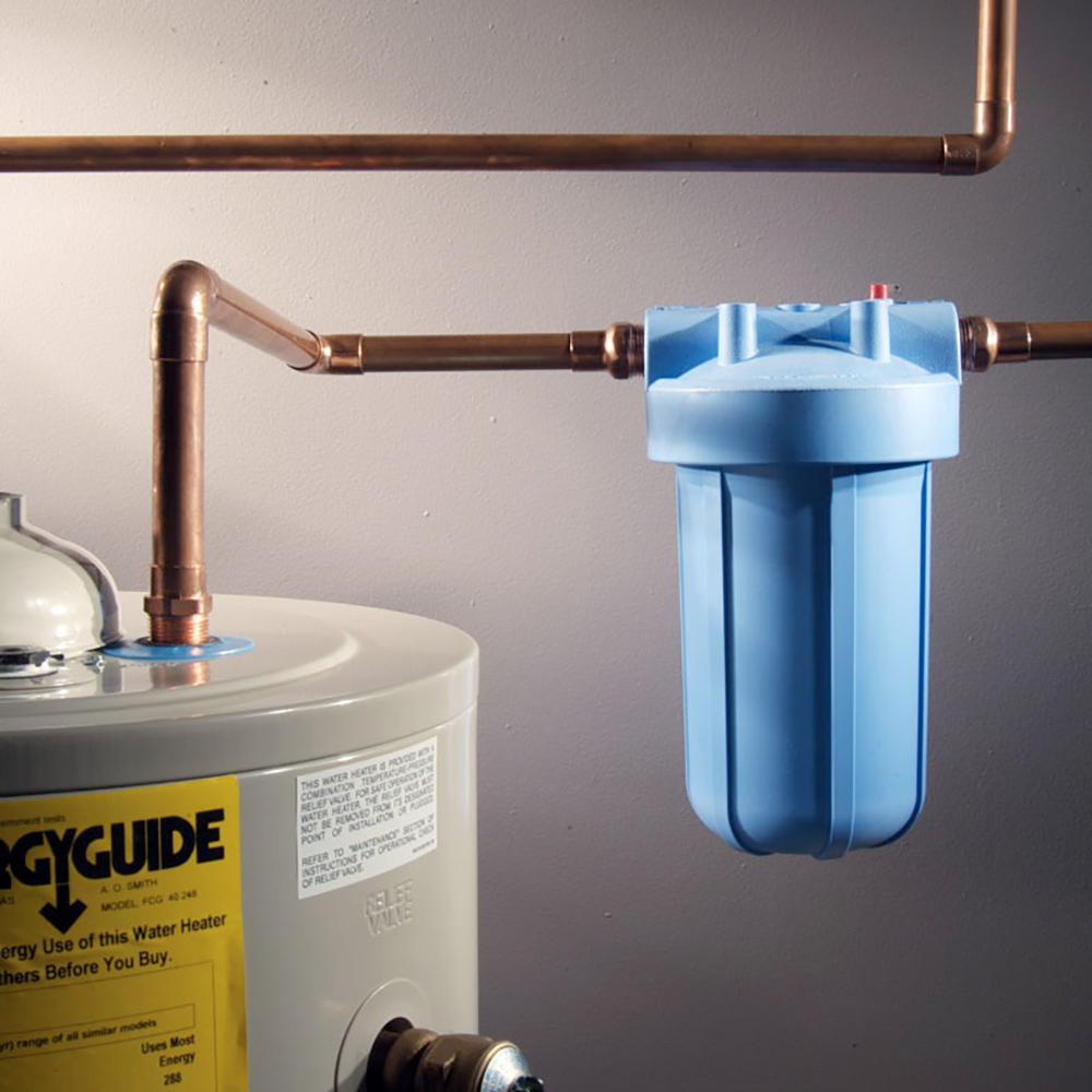 Water Filtration Maintenance