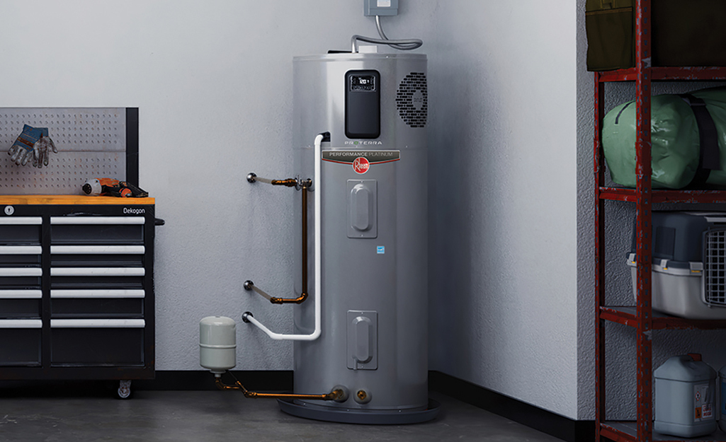 The Differences Between a Boiler and a Water Heater