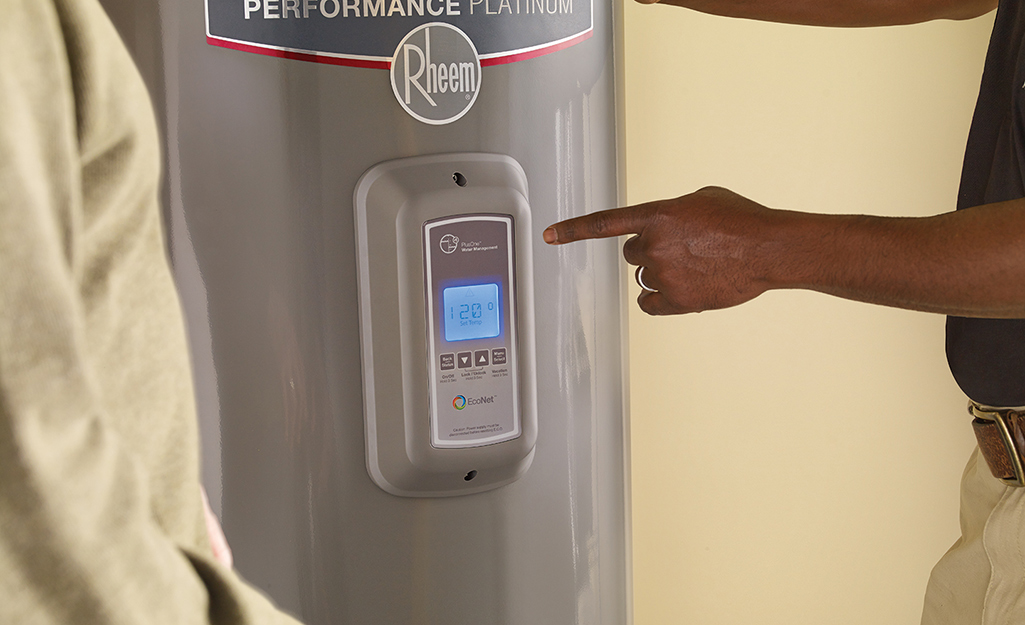 Types of Water Heaters - The Home Depot