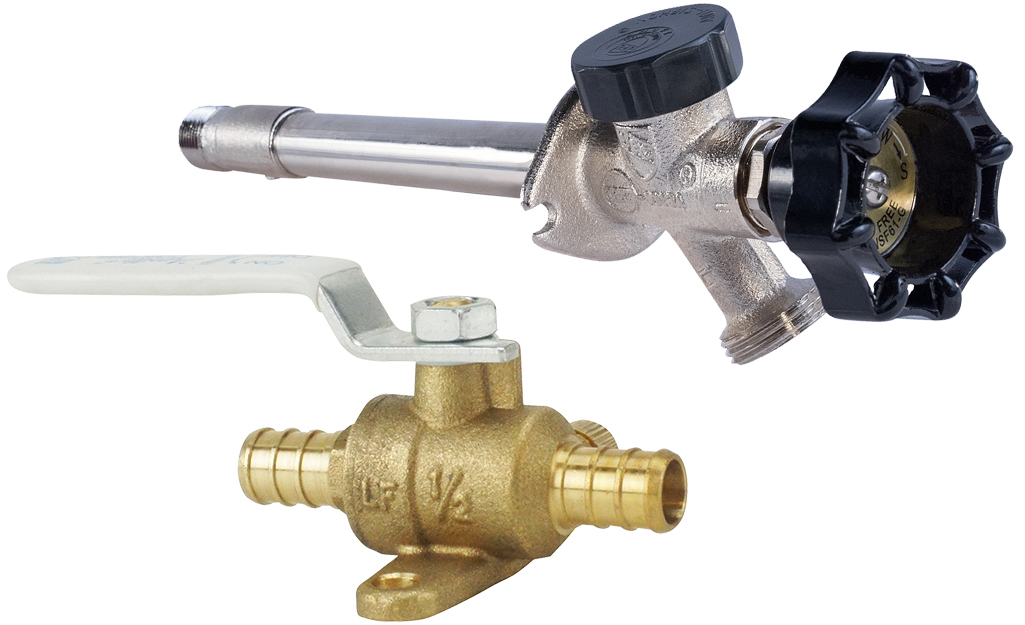 How to Turn off Your Home's Main Water Valve