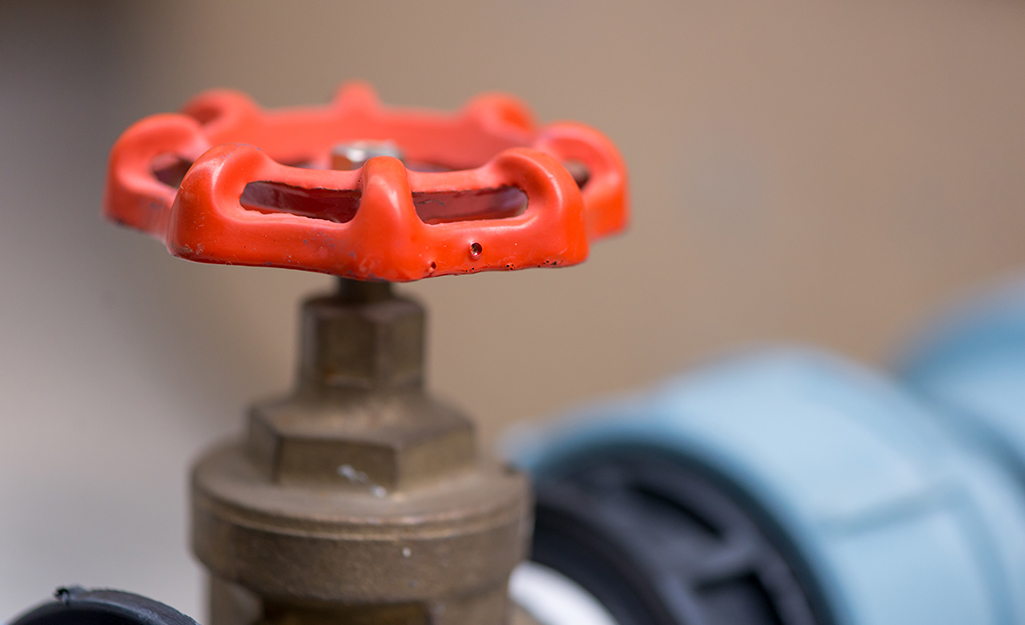 How to Turn off Your Home's Main Water Valve