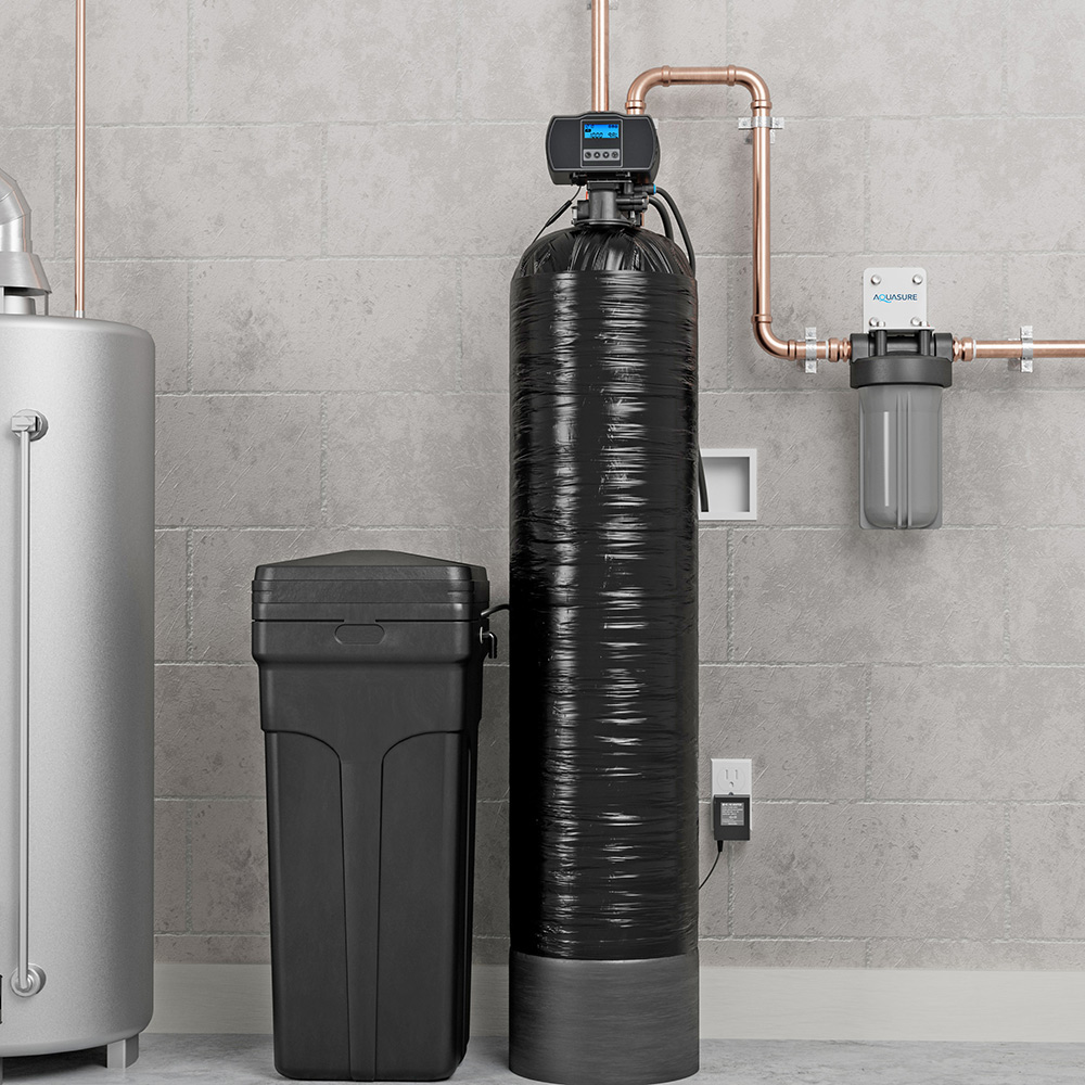 Types of Water Softeners - The Home Depot