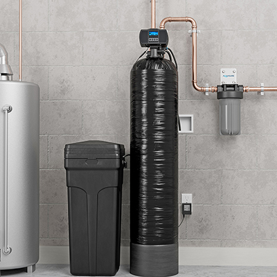 Types of Water Softeners