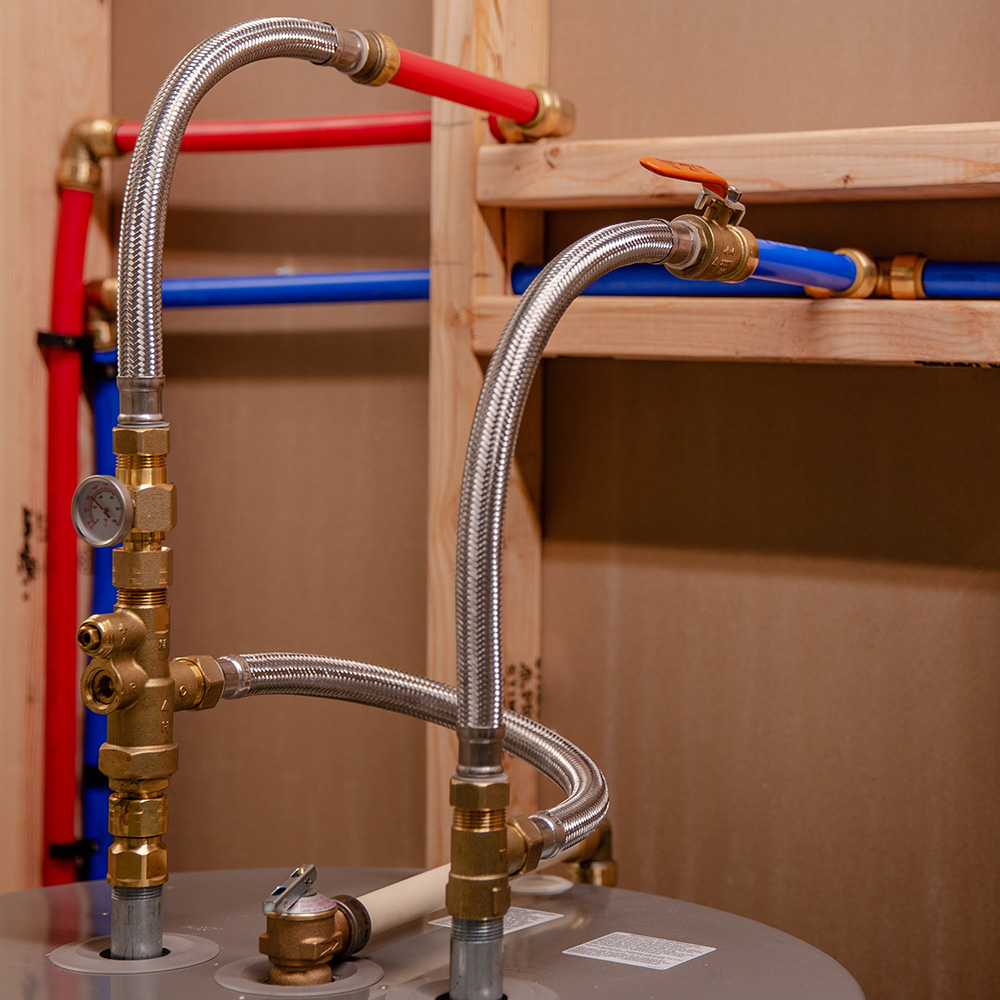 Types of Water Valves The Home Depot