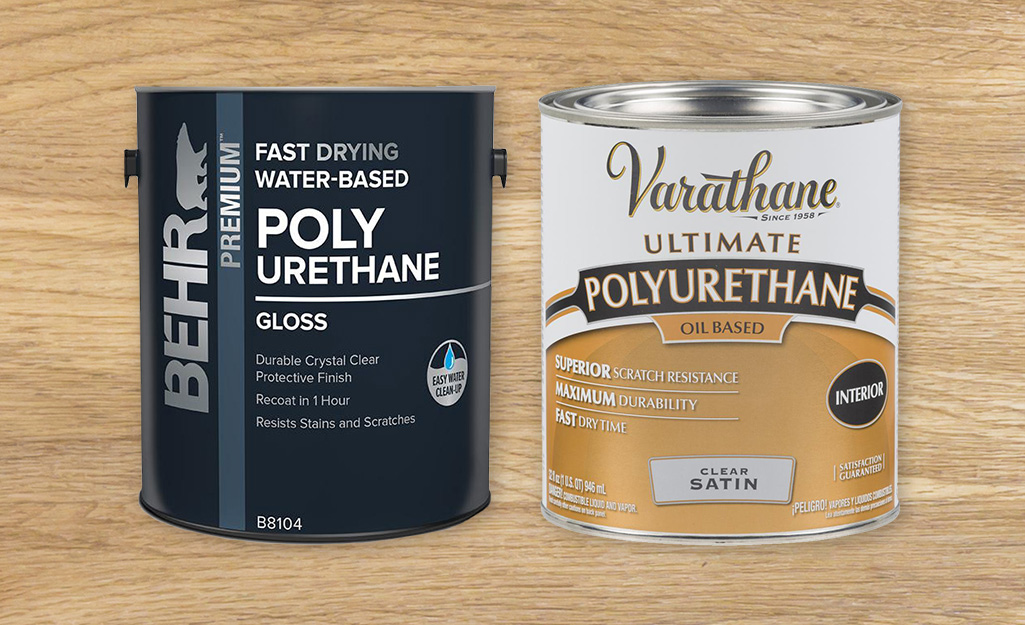 What's the Difference Between Polyurethane, Polycrylic, Varnish, Shellac  and Lacquer?