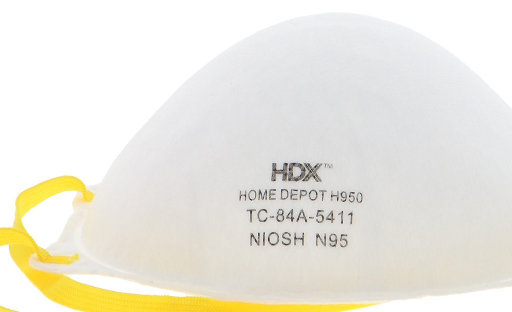 n95 mask home depot near me