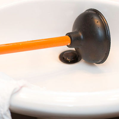 How To Clear Sink Drains With A Plunger The Home Depot