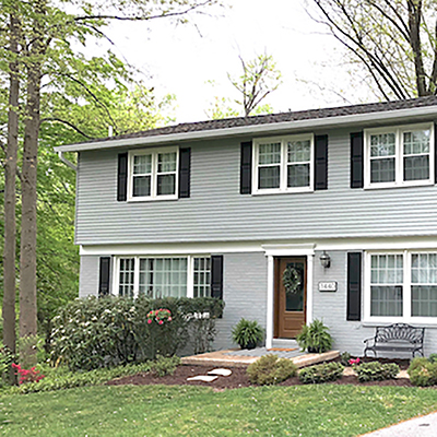 Updating Your Two-Story Colonial for More Curb Appeal