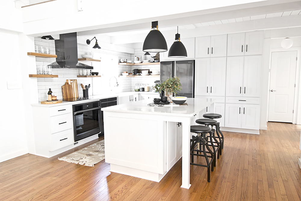 Using Home Depot Kitchen Design Services for a Kitchen Makeover