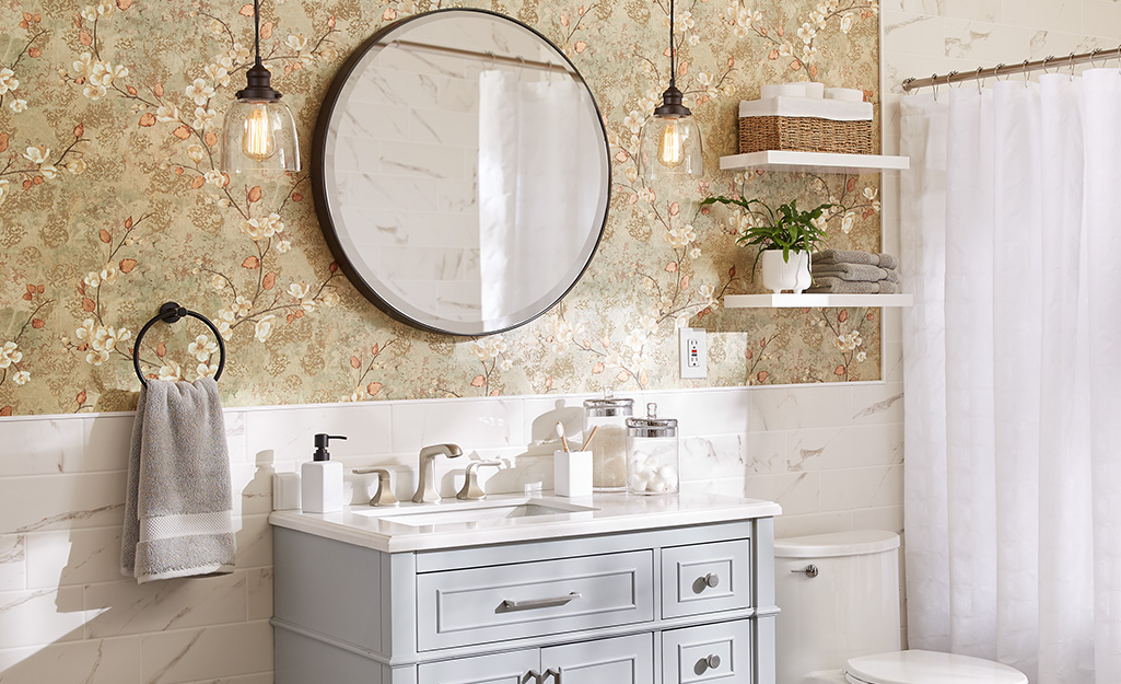 How To Choose the Perfect Bathroom Vanity Height