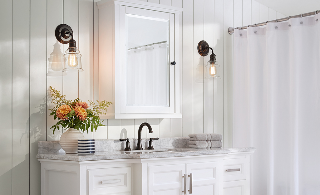 Your Guide to Bathroom Lighting