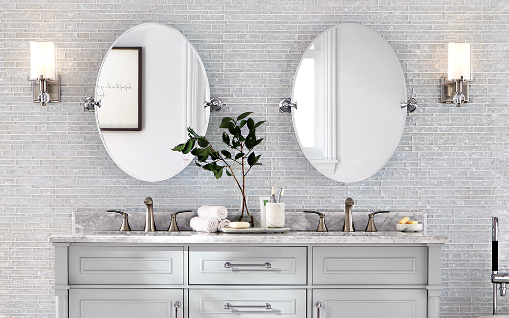 vanity mirror lighting ideas