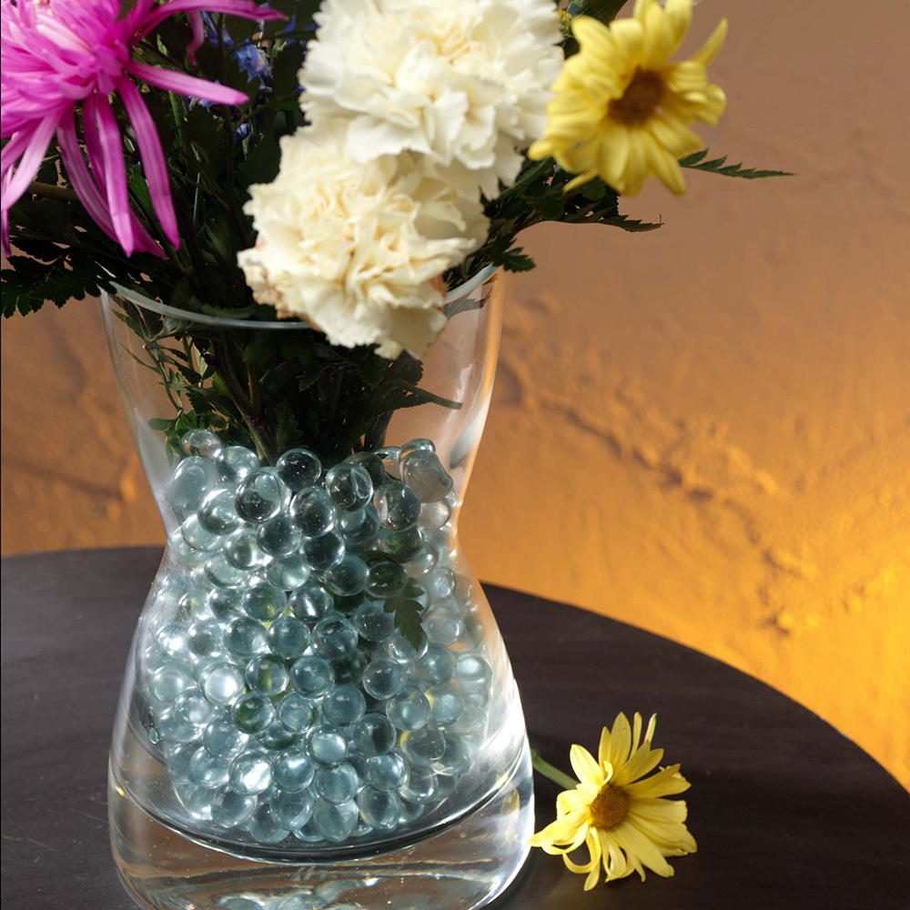 View How To Make A Small Flower Vase Gif