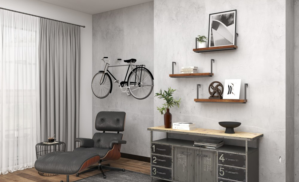 Idea escritorio  Room decor, Wall desk, Bedroom decor