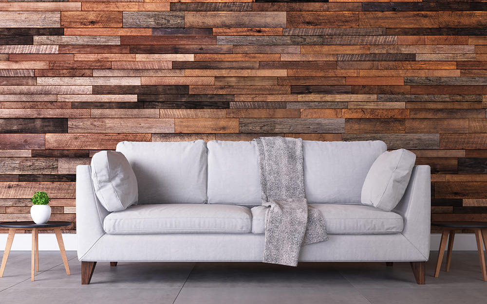 Wall Paneling Ideas The Home Depot