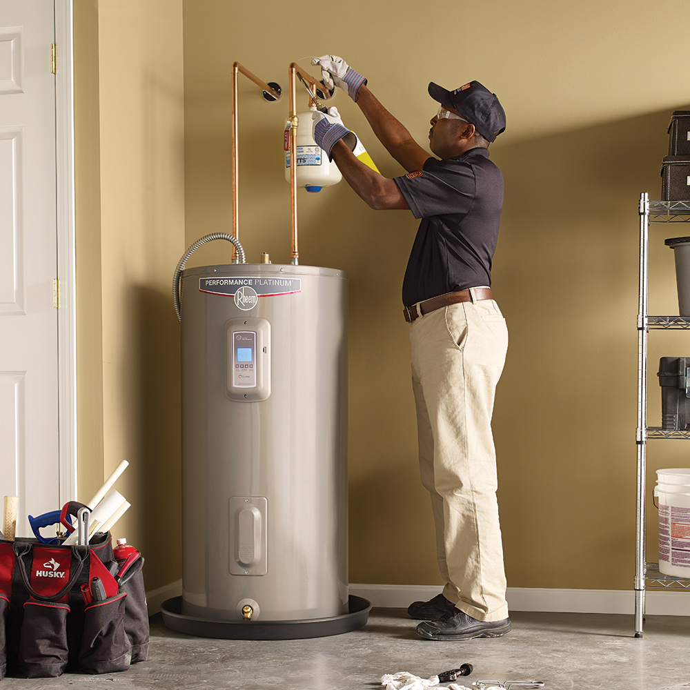 Tips on Maintaining a Water Heater