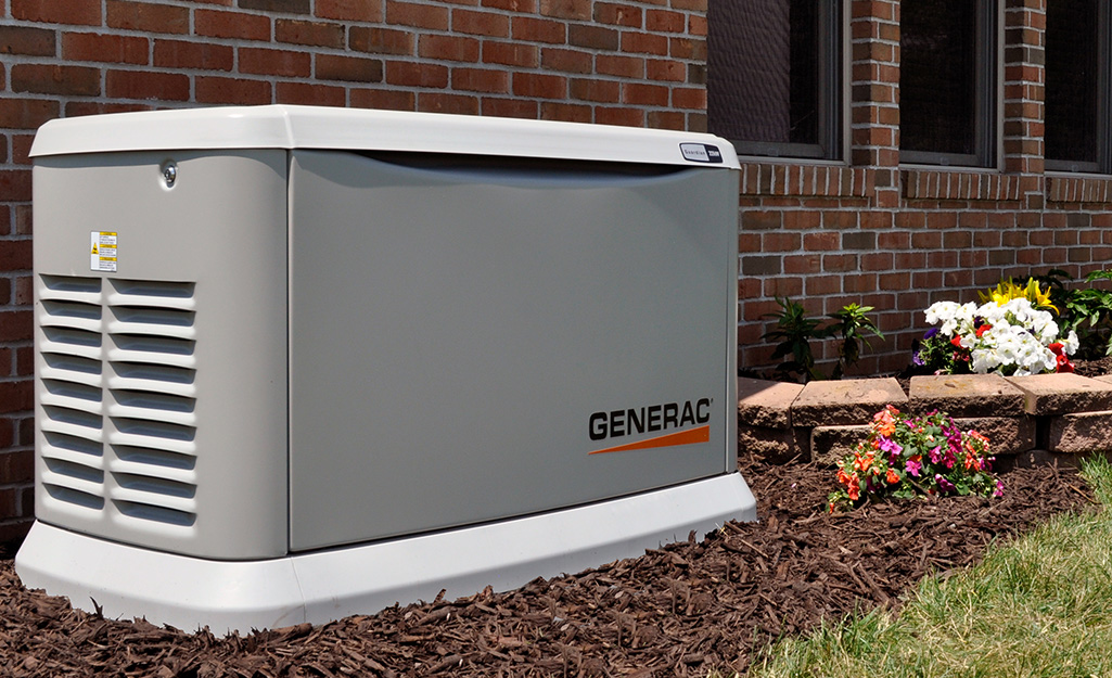 Choosing The Right Size Generator The Home Depot