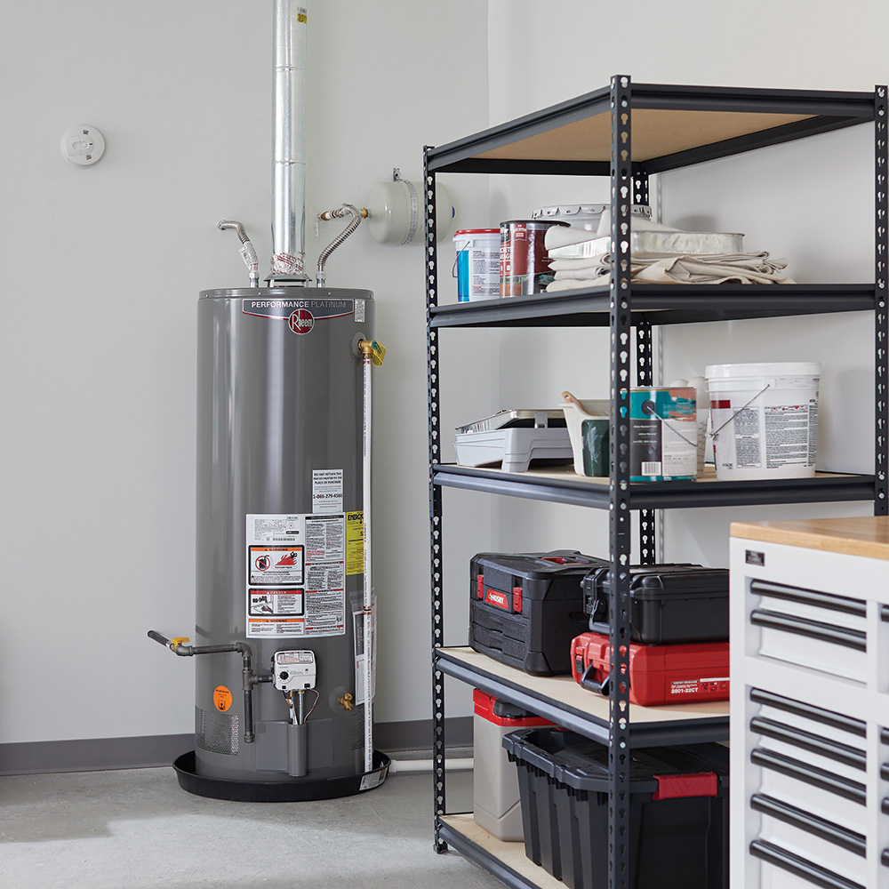 What to Expect During Your Water Heater Installation Appointment - The Home  Depot