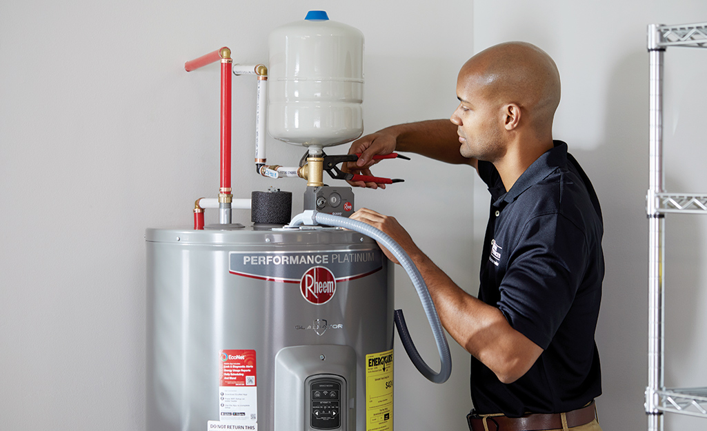 What factors should be considered when selecting a plumber?