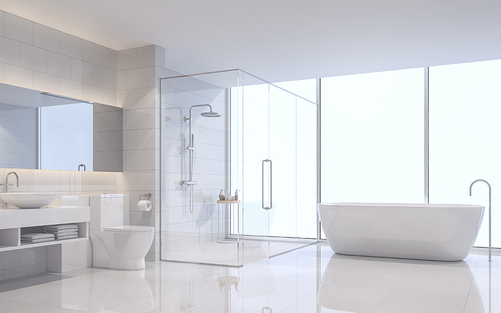 10 Beautiful Minimalist Bathroom Ideas and Designs