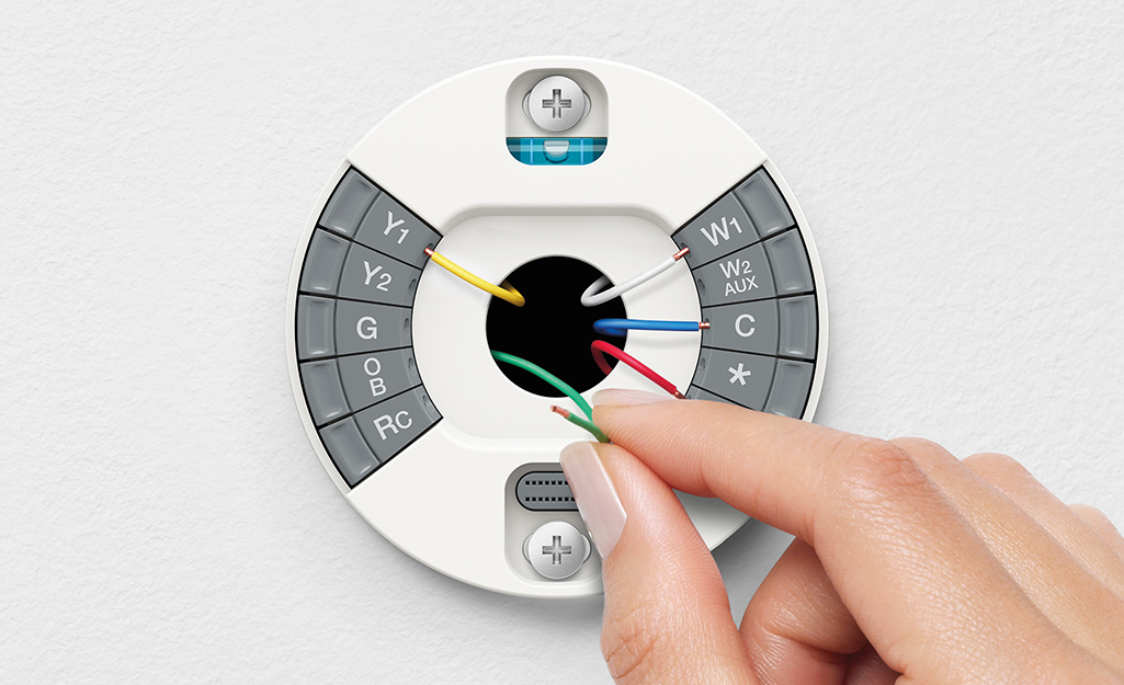 How To Wire A Thermostat