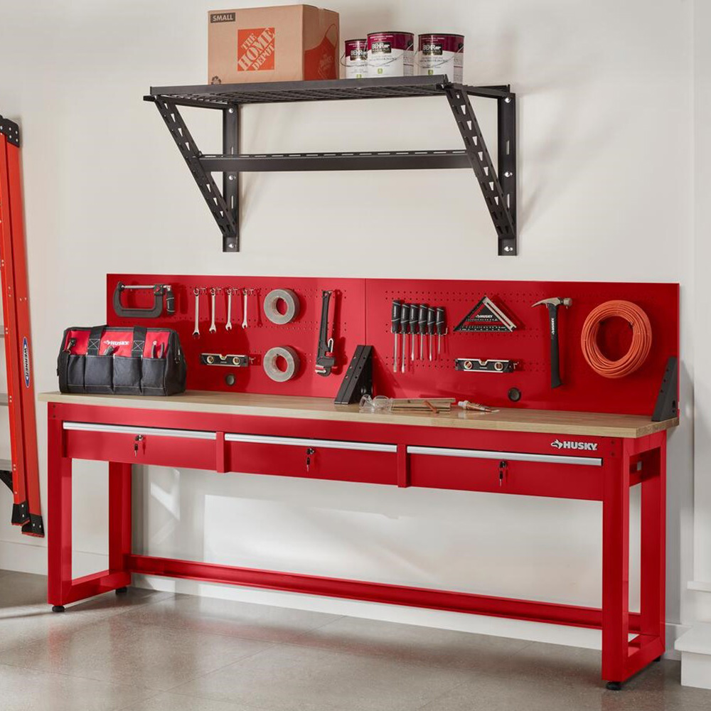 Work Bench Ideas