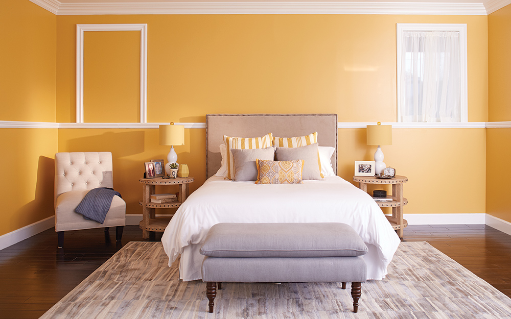 Featured image of post Pastel Yellow Yellow Bedroom Decor