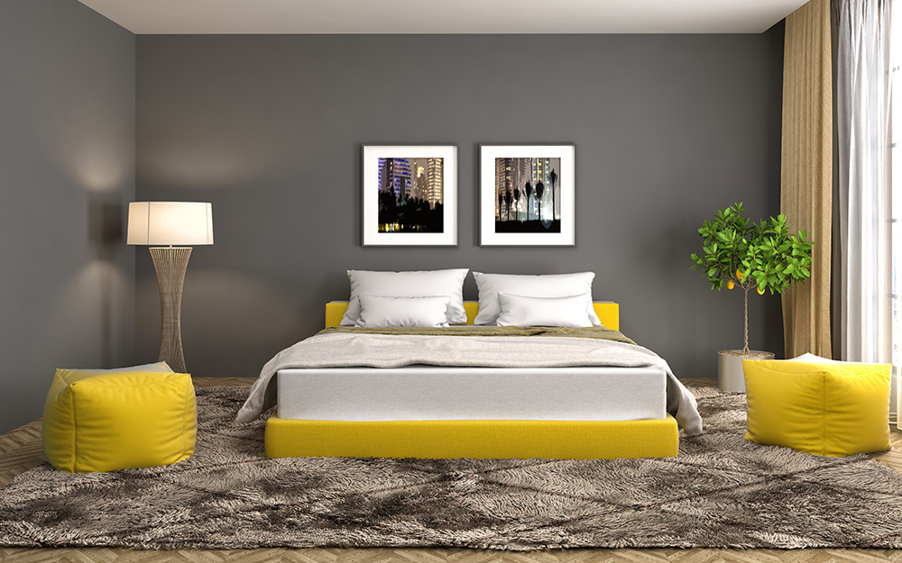 10 Designer-Approved Yellow Bedroom Ideas | Apartment Therapy