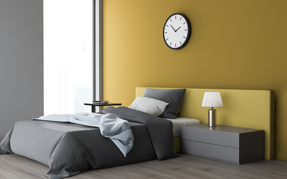 Yellow Bedroom Ideas The Home Depot