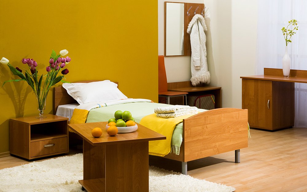 Our Favorite Yellow Bedroom Design Ideas | HGTV