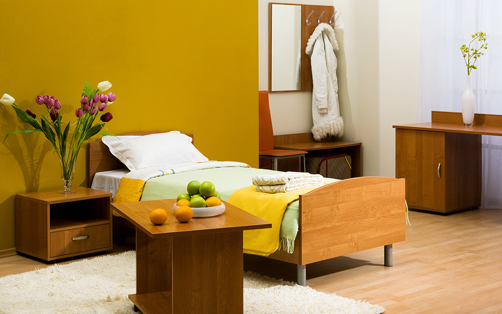 Yellow Bedroom Ideas The Home Depot