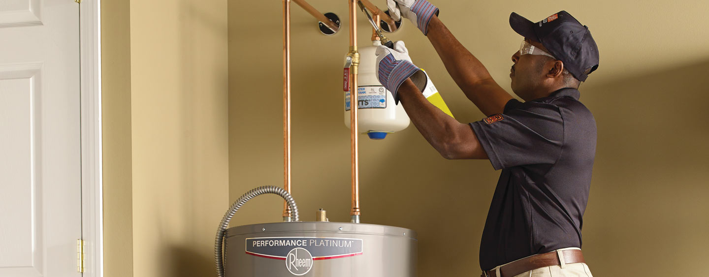 How water heater installation works How water heater installation works