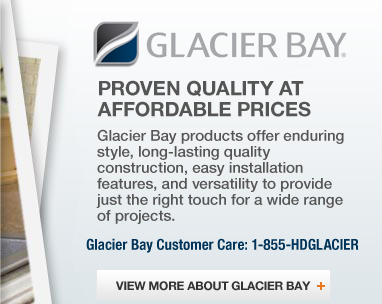 Glacier Bay - Bathroom & Kitchen Products