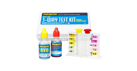 50Counts PH Test Strips for Pool Water 1 Pack PINPOXE Water Test Strips Aquarium Chemistry Test Strips 7-in-1 Swimming Pool Test Strips Spa Water Quality Testing Strips Hot Tub