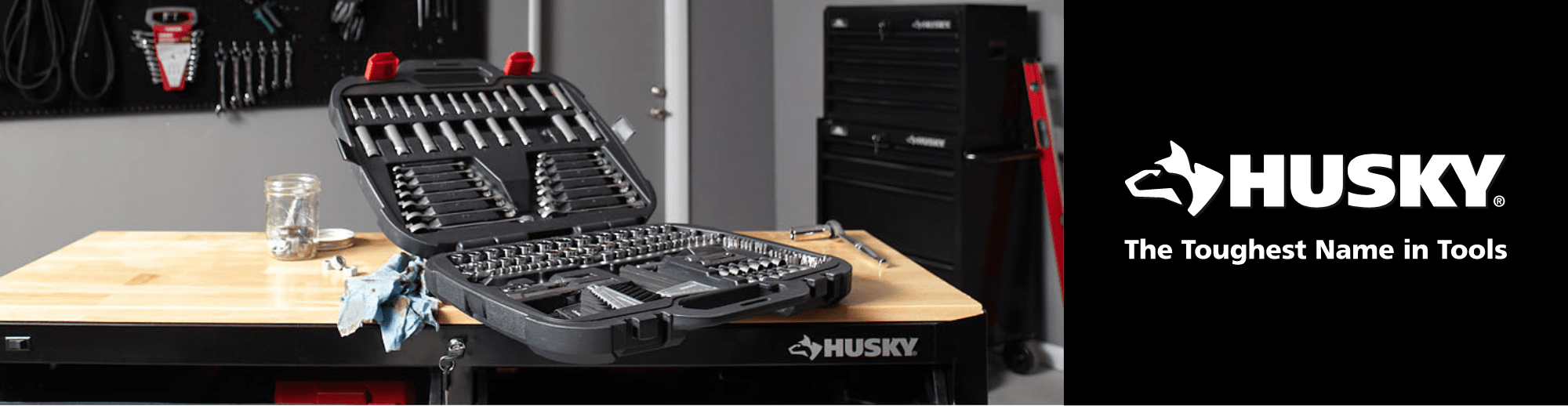 Husky The Home Depot