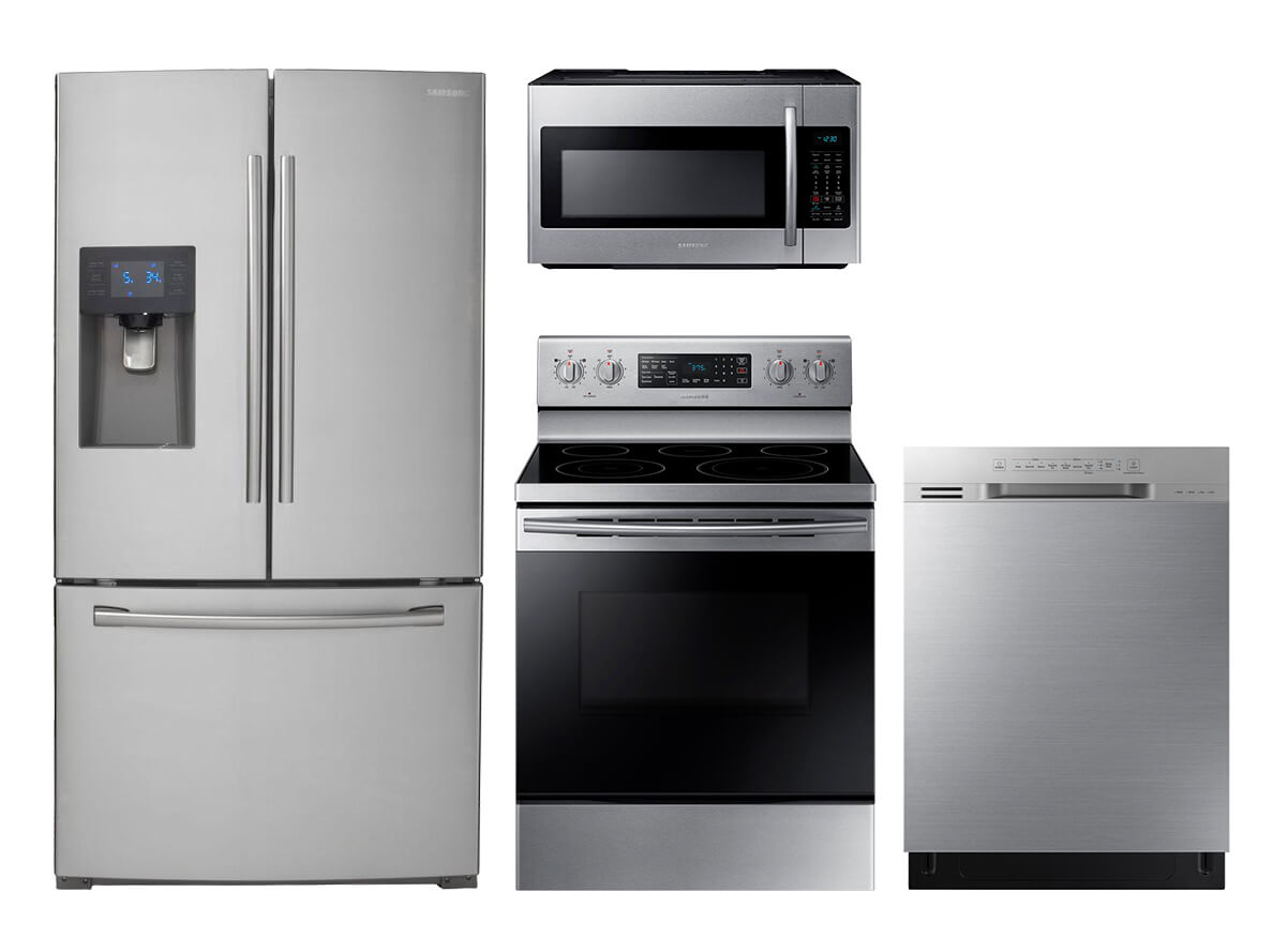 Kitchen Appliance Packages - The Home Depot