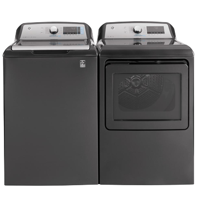 dryer ge pair washers dryers aarons lowes washing thespruce maytag sanitize smartdispense oxi drive aluminized sensor bundle