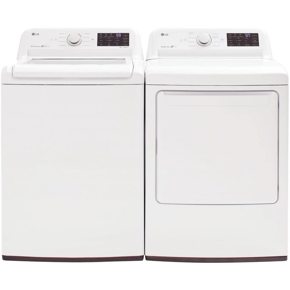 Washer & Dryer Sets The Home Depot