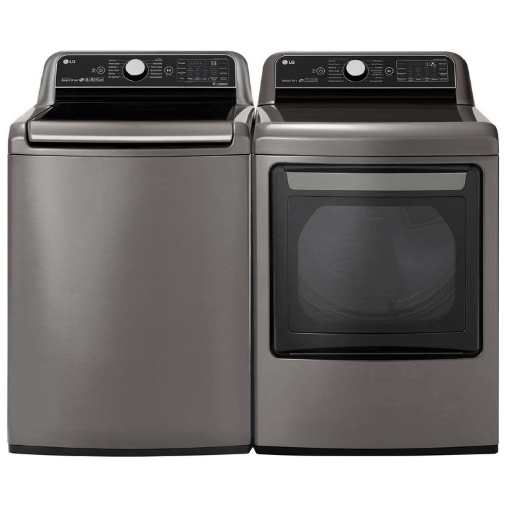 Washer & Dryer Sets The Home Depot