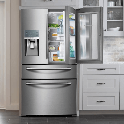 Refrigerators The Home Depot