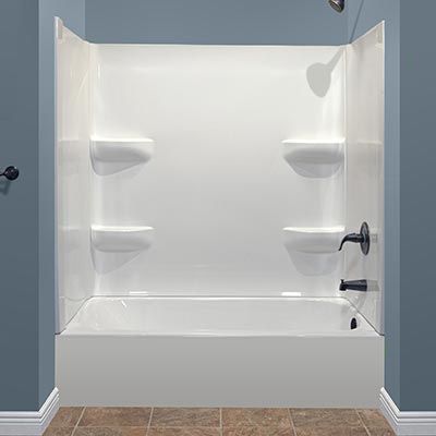 Bathtub Walls Surrounds