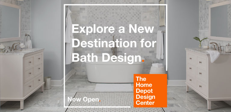 Fresh 20 Bathroom Design Home Depot 2020