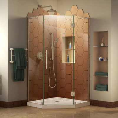 Functional Shower Doors That Look Great