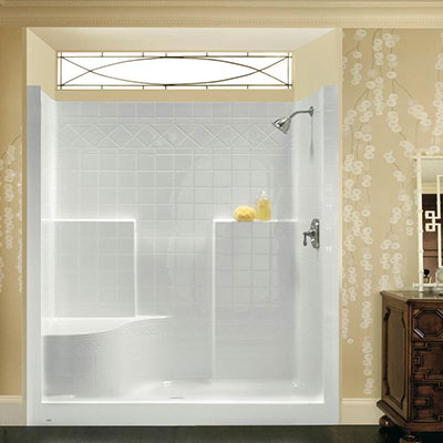 Showers & Shower Doors At The Home Depot