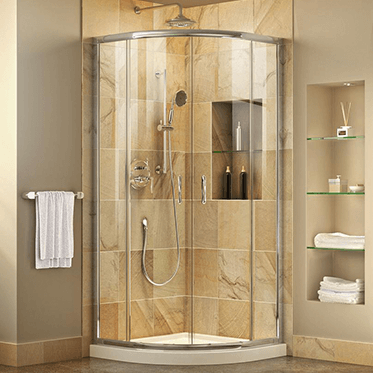 Bathroom Showers Ideas