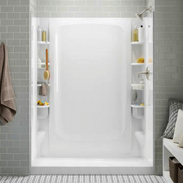 showers & shower doors - the home depot