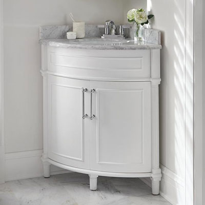 Small White Bathroom Vanity 3 11 Bigk Spider Web Co