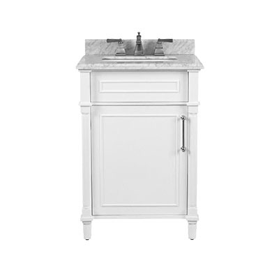 bathroom vanities - the home depot