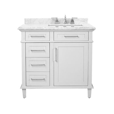 bathroom vanities - the home depot