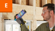 How to insulate interior walls